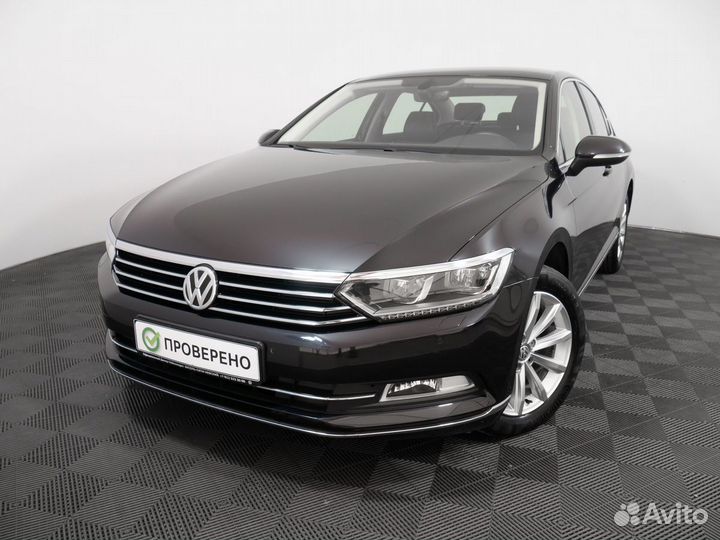 Volkswagen Passat 1.4 AMT, 2019, 35 965 км