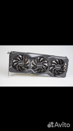 Видеокарта RTX 2060 6gb OC
