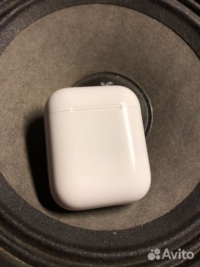 Кейс для airpods 1-го поколения