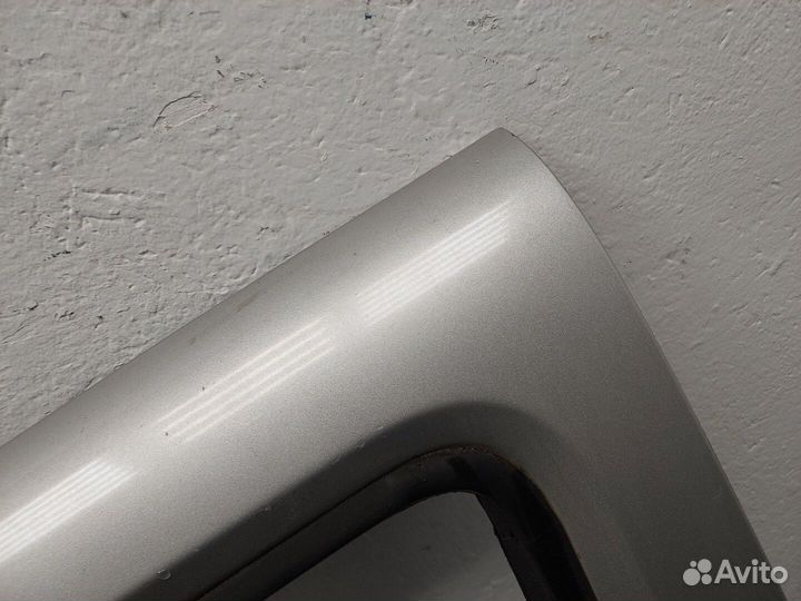 Дверь левая передняя Fiat Doblo, 2006