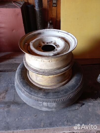 Диски на газ 21 волга