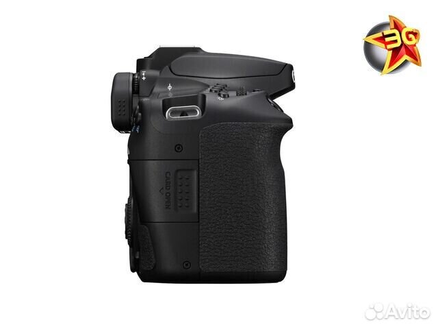 Фотоаппарат Canon EOS 90D Body