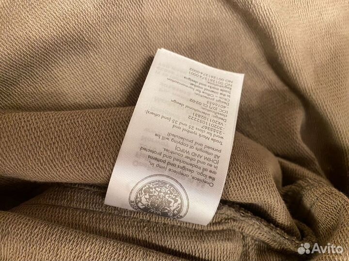 Комбинезон one piece хаки оригинал