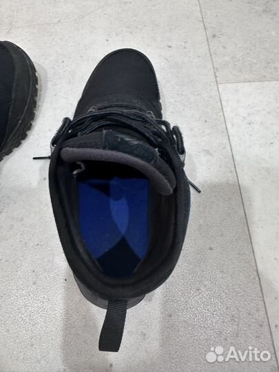 Ботинки демисезонные