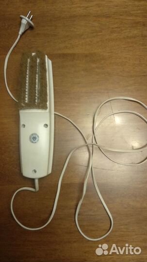 Электрощетка-пылесос Ветерок 3