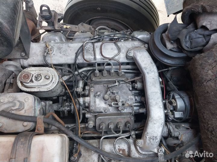 КАМАЗ 65115, 2001