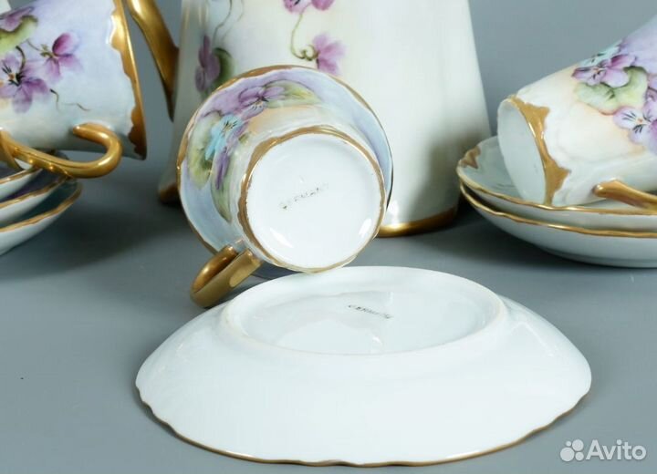 Кофейный сервиз. Германия