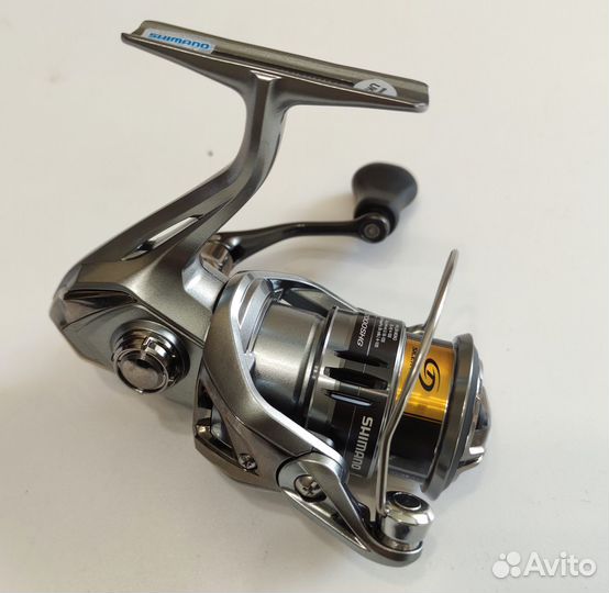 Катушка Shimano Nasci C2000SHG
