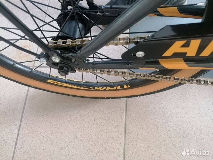 Велосипед forward arsenal 20 X (20