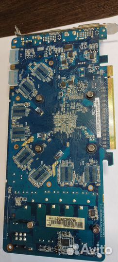 Видеокарта gts 250 512мб