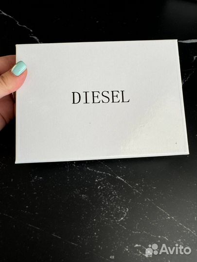 Кошелёк органайзер для документов Diesel