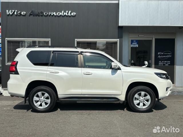 Toyota Land Cruiser Prado 2.7 AT, 2020, 19 469 км