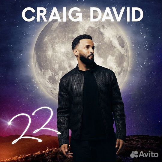 Craig david 22 (Винил)