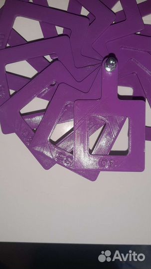 Ручной калибратор для овощей