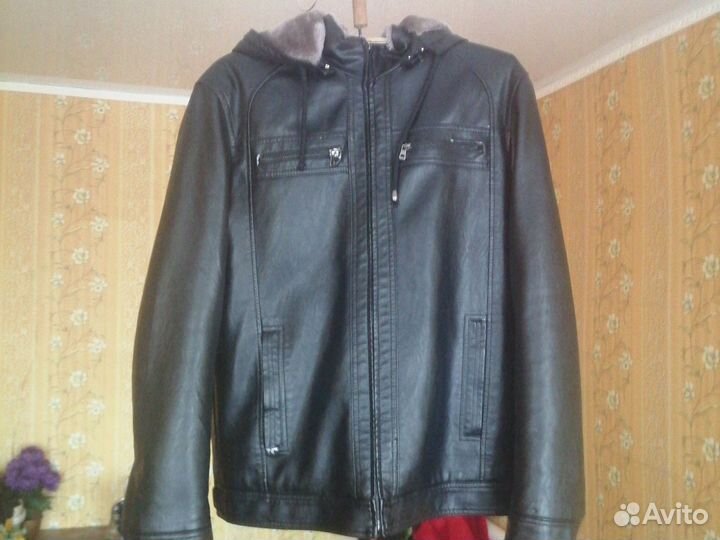 Куртка мужская