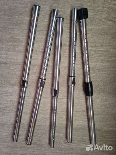 Щетка, труба телескопическая для пылесоса