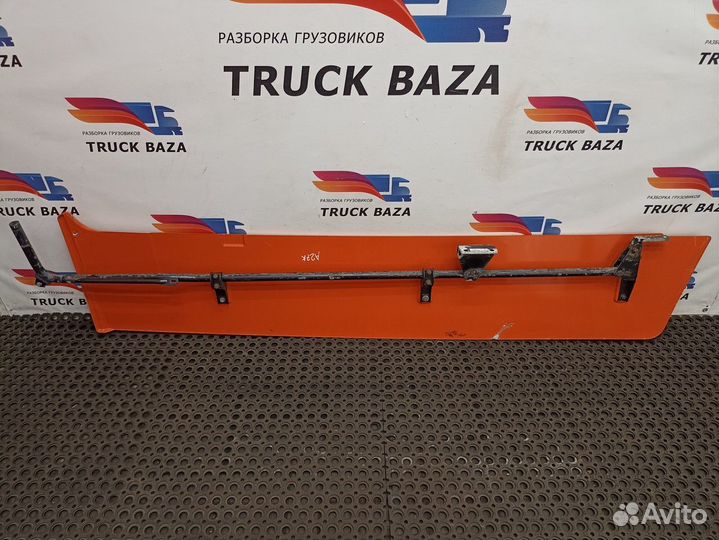 Спойлер кабины левый Mercedes-Benz Actros