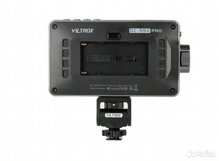 Viltrox DC-550 PRO накамерный монитор