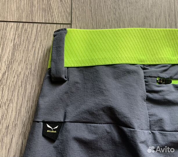 Мужские штаны Salewa Durastretch