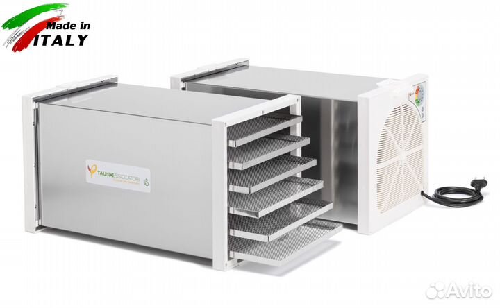 Сушилка Tauro Essiccatori Biosec De Luxe B6