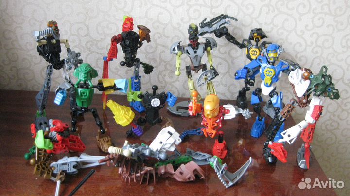 Конструктор Bionicle - Бионикл