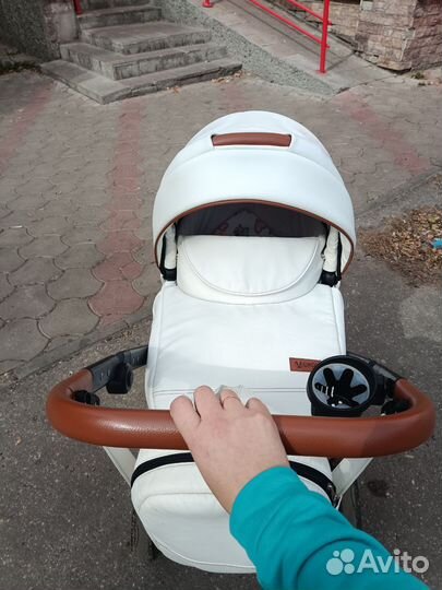 Коляска 2 в 1 verdi