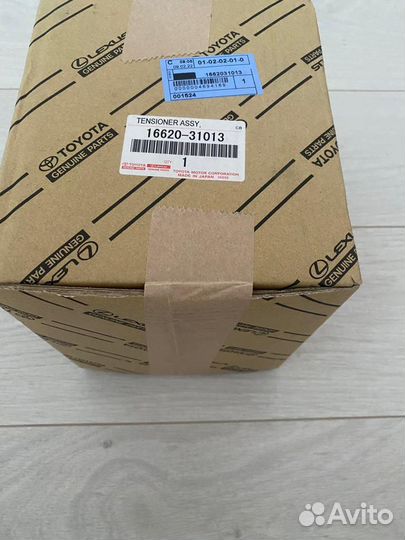 Натяжитель ремня приводного 1GR-FE Toyota