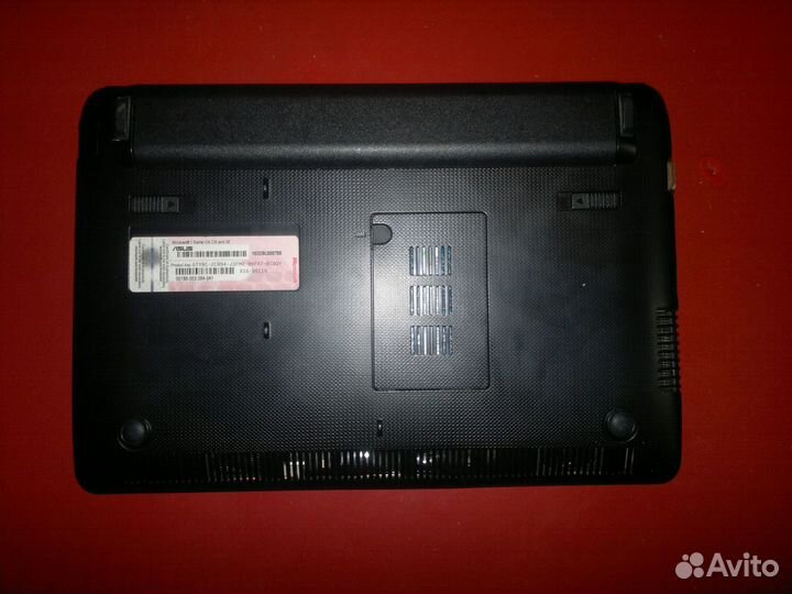 Нетбук asus eee pc 1015В