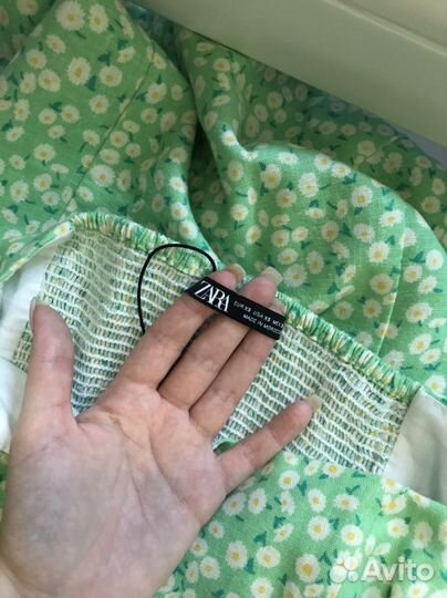 Платье zara