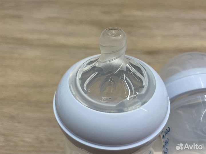 Бутылочки для кормления avent philips scf030/27