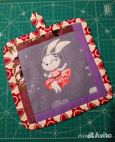 Прихватка для горячего