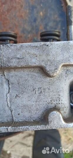 Головка блока цилиндров 24 -1003015-1