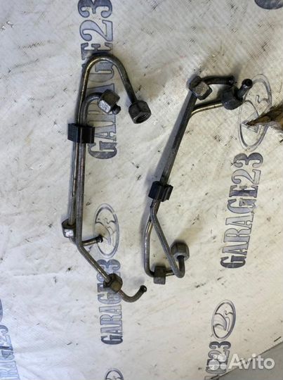 Трубка топливная тнвд Volkswagen Golf 4