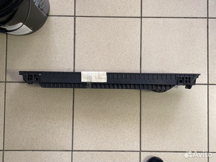 Бачок радиатора левый exo3ah00014sp behr