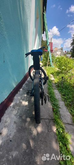 Велосипед stels navigator