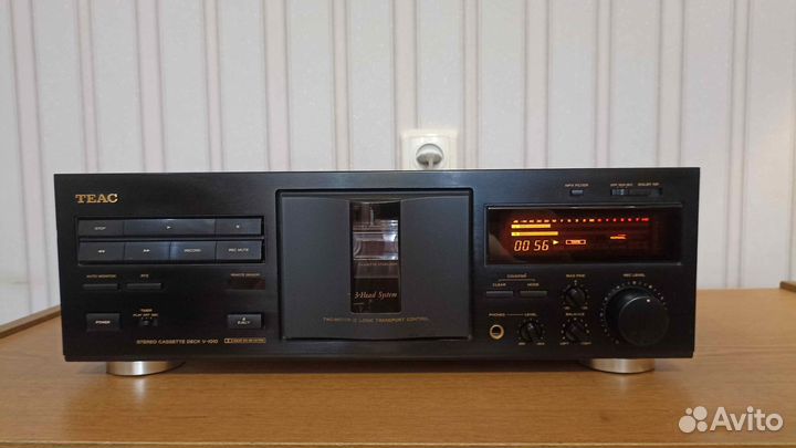 Кассетная дека Teac V-1010