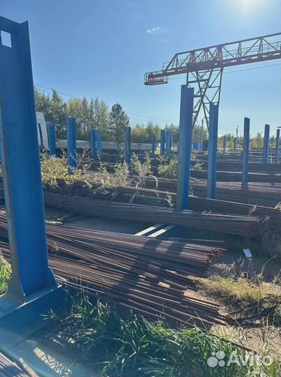 Арматура Рифленая 12 а500с