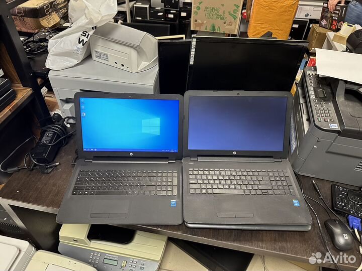 Ноутбук HP 15.6