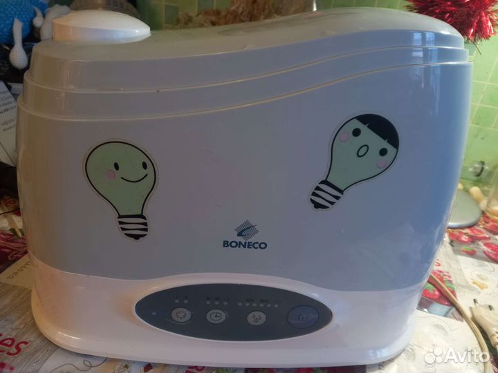 Увлажнитель воздуха boneco