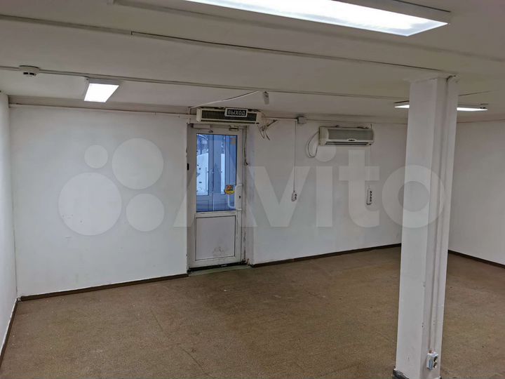Торговая площадь. Павильон, 52 м²