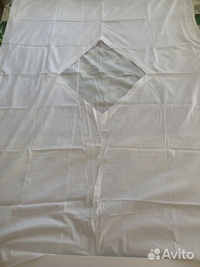 Пододеяльники, простыни, наволочки СССР