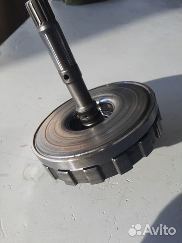 Вал первичный АКПП U440, U441 Toyota