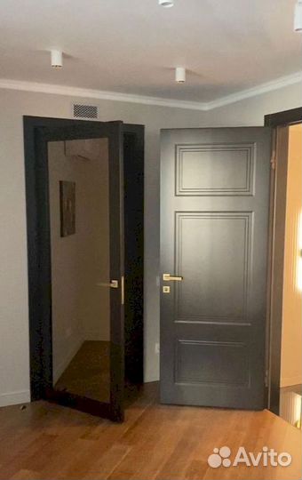 Межкомнатные скрытые двери Invisible