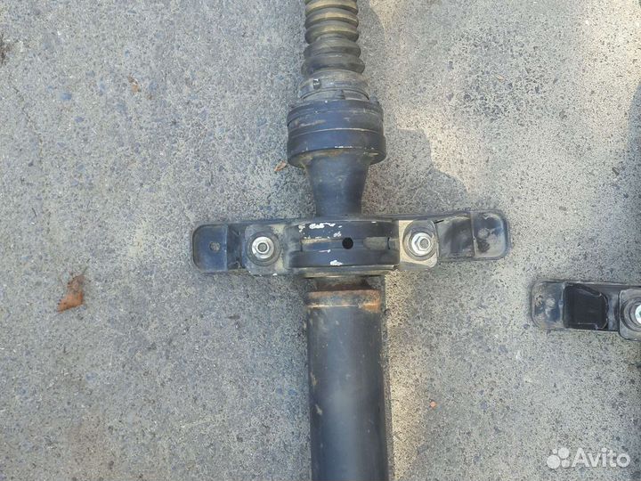 Тагаз Hyundai Santa Fe Classic задний кардан