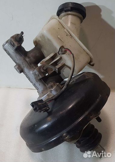 Вакуумный усилитель с главным цилиндром Матиз