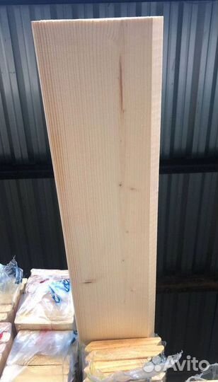 Планкен скошенный Ель / пиломатериалы