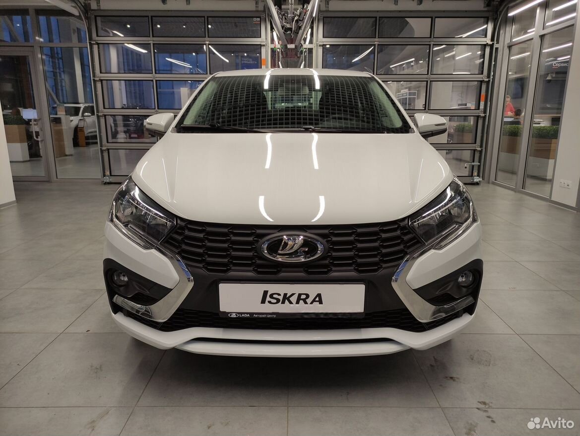 ВАЗ (LADA) Iskra 1.6 MT, 2026