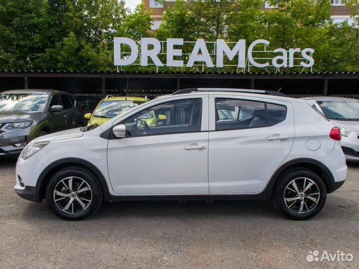 LIFAN X50 1.5 МТ, 2016, 154 516 км