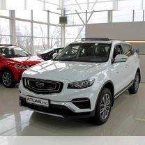 Новый Geely Atlas Pro 1.5 AMT, 2024, цена от 2 833 990 руб.