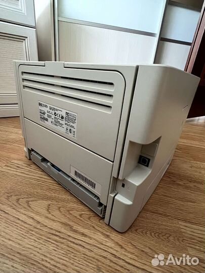 Принтер hp laserjet p2015n